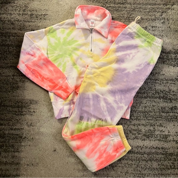 Re/Done x Hanes 70s Set NWOT - Picture 1 of 7